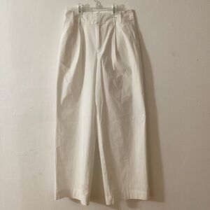 💚a new day Women’s White Dress Pants